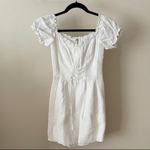 Reformation Miami dress size 4